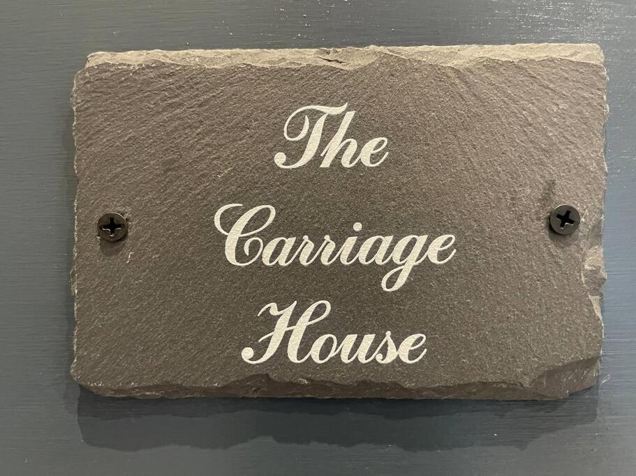 The Carriage House Villa Salisbury Exterior photo